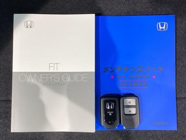 フィット ホーム H SENSING 新車保証 試乗車 ワンオ-ナ- ナビVXU-245FTi TV Rカメラ CD録音 BTオ-ディオ DVD ドラレコ ETC LEDライト VSA クルコン スマ-トキ- AAC(16枚目)