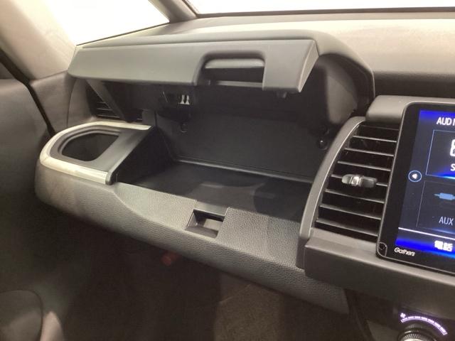 フィット ホーム H SENSING 新車保証 試乗車 ワンオ-ナ- ナビVXU-245FTi TV Rカメラ CD録音 BTオ-ディオ DVD ドラレコ ETC LEDライト VSA クルコン スマ-トキ- AAC(29枚目)