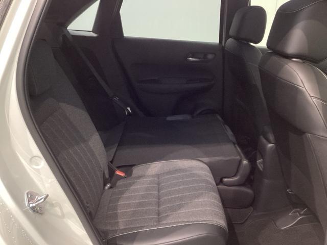 フィット ホーム H SENSING 新車保証 試乗車 ワンオ-ナ- ナビVXU-245FTi TV Rカメラ CD録音 BTオ-ディオ DVD ドラレコ ETC LEDライト VSA クルコン スマ-トキ- AAC(33枚目)