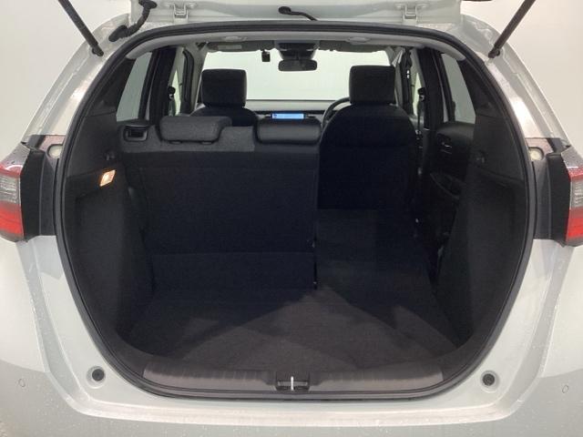 フィット ホーム H SENSING 新車保証 試乗車 ワンオ-ナ- ナビVXU-245FTi TV Rカメラ CD録音 BTオ-ディオ DVD ドラレコ ETC LEDライト VSA クルコン スマ-トキ- AAC(35枚目)