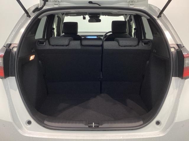 フィット ホーム H SENSING 新車保証 試乗車 ワンオ-ナ- ナビVXU-245FTi TV Rカメラ CD録音 BTオ-ディオ DVD ドラレコ ETC LEDライト VSA クルコン スマ-トキ- AAC(36枚目)