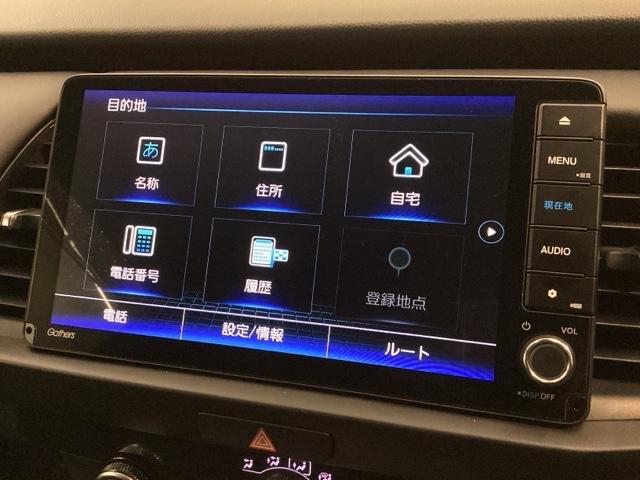 フィット ホーム H SENSING 新車保証 試乗車 ワンオ-ナ- ナビVXU-245FTi TV Rカメラ CD録音 BTオ-ディオ DVD ドラレコ ETC LEDライト VSA クルコン スマ-トキ- AAC(37枚目)