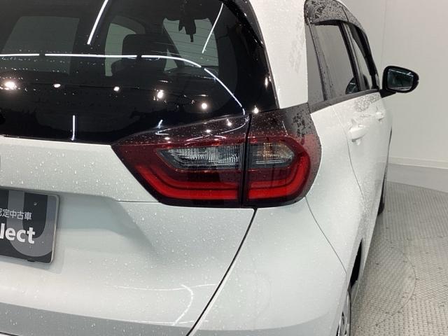 フィット ホーム H SENSING 新車保証 試乗車 ワンオ-ナ- ナビVXU-245FTi TV Rカメラ CD録音 BTオ-ディオ DVD ドラレコ ETC LEDライト VSA クルコン スマ-トキ- AAC(44枚目)