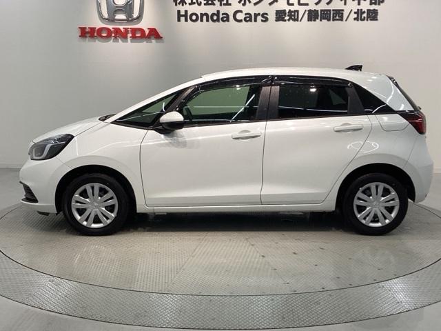 フィット ホーム H SENSING 新車保証 試乗車 ワンオ-ナ- ナビVXU-245FTi TV Rカメラ CD録音 BTオ-ディオ DVD ドラレコ ETC LEDライト VSA クルコン スマ-トキ- AAC(46枚目)