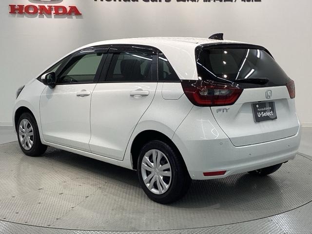 フィット ホーム H SENSING 新車保証 試乗車 ワンオ-ナ- ナビVXU-245FTi TV Rカメラ CD録音 BTオ-ディオ DVD ドラレコ ETC LEDライト VSA クルコン スマ-トキ- AAC(47枚目)