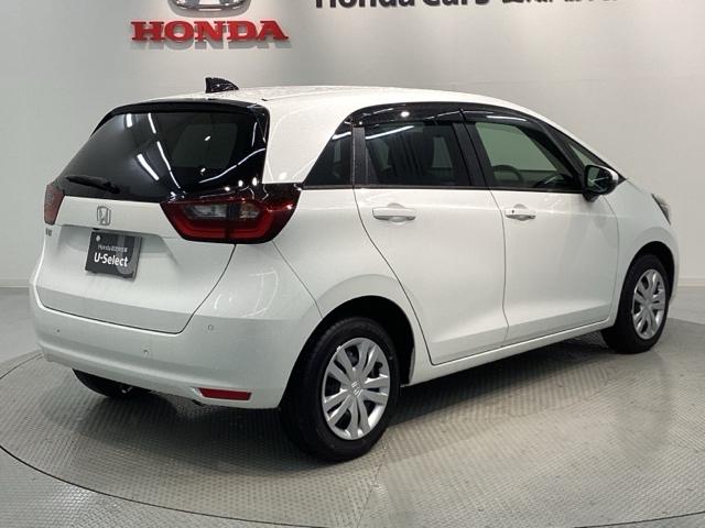 フィット ホーム H SENSING 新車保証 試乗車 ワンオ-ナ- ナビVXU-245FTi TV Rカメラ CD録音 BTオ-ディオ DVD ドラレコ ETC LEDライト VSA クルコン スマ-トキ- AAC(49枚目)