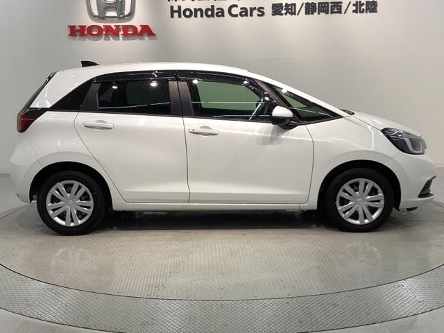 フィット ホーム H SENSING 新車保証 試乗車 ワンオ-ナ- ナビVXU-245FTi TV Rカメラ CD録音 BTオ-ディオ DVD ドラレコ ETC LEDライト VSA クルコン スマ-トキ- AAC(50枚目)