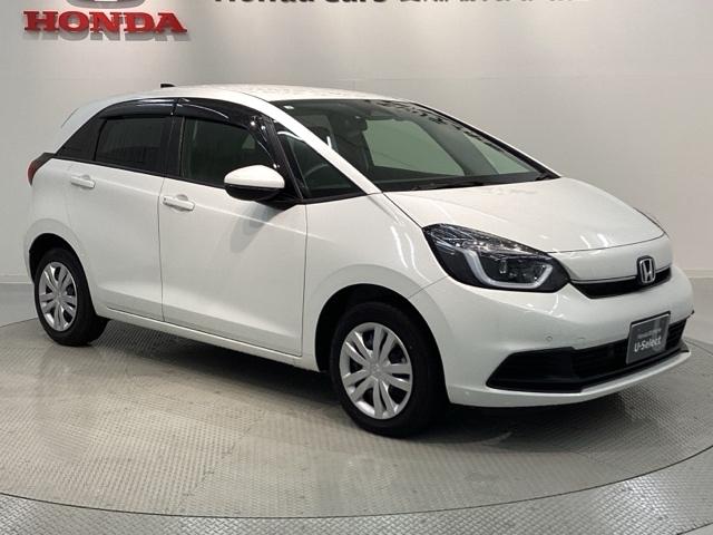 フィット ホーム H SENSING 新車保証 試乗車 ワンオ-ナ- ナビVXU-245FTi TV Rカメラ CD録音 BTオ-ディオ DVD ドラレコ ETC LEDライト VSA クルコン スマ-トキ- AAC(51枚目)