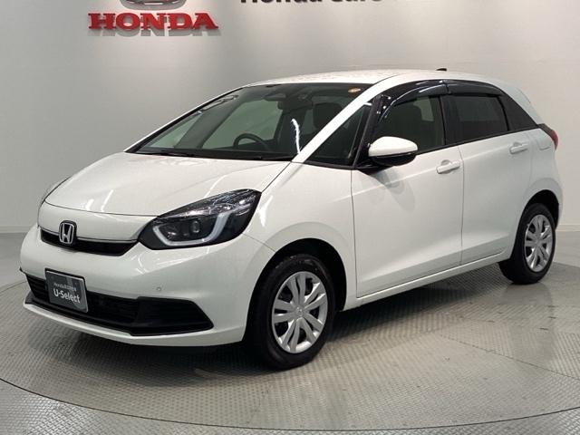 フィット ホーム H SENSING 新車保証 試乗車 ワンオ-ナ- ナビVXU-245FTi TV Rカメラ CD録音 BTオ-ディオ DVD ドラレコ ETC LEDライト VSA クルコン スマ-トキ- AAC(53枚目)