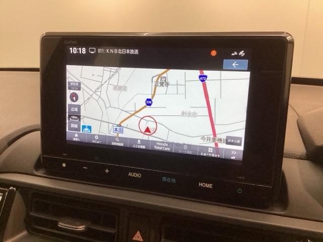 WR-V Z+ブラックスタイル H SENSING 新車保証 試乗車 ワンオ-ナ- ナビLXM-245ZFEi TV Rカメラ BTオ-ディオ ドラレコ ETC LEDライト VSA クルコン アルミ スマ-トキ- スペアキ-AAC(6枚目)