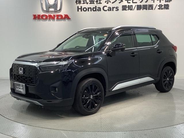 WR-V Z+ブラックスタイル H SENSING 新車保証 試乗車 ワンオ-ナ- ナビLXM-245ZFEi TV Rカメラ BTオ-ディオ ドラレコ ETC LEDライト VSA クルコン アルミ スマ-トキ- スペアキ-AAC(45枚目)