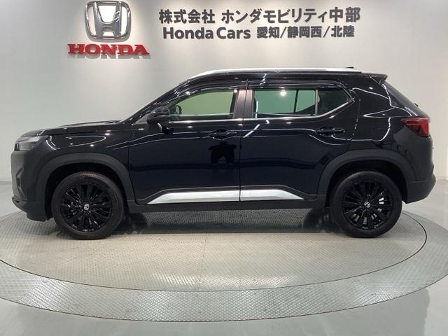 WR-V Z+ブラックスタイル H SENSING 新車保証 試乗車 ワンオ-ナ- ナビLXM-245ZFEi TV Rカメラ BTオ-ディオ ドラレコ ETC LEDライト VSA クルコン アルミ スマ-トキ- スペアキ-AAC(46枚目)