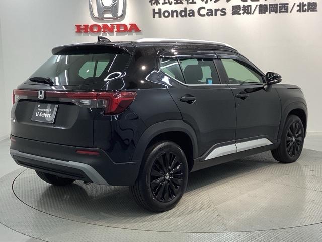 WR-V Z+ブラックスタイル H SENSING 新車保証 試乗車 ワンオ-ナ- ナビLXM-245ZFEi TV Rカメラ BTオ-ディオ ドラレコ ETC LEDライト VSA クルコン アルミ スマ-トキ- スペアキ-AAC(49枚目)