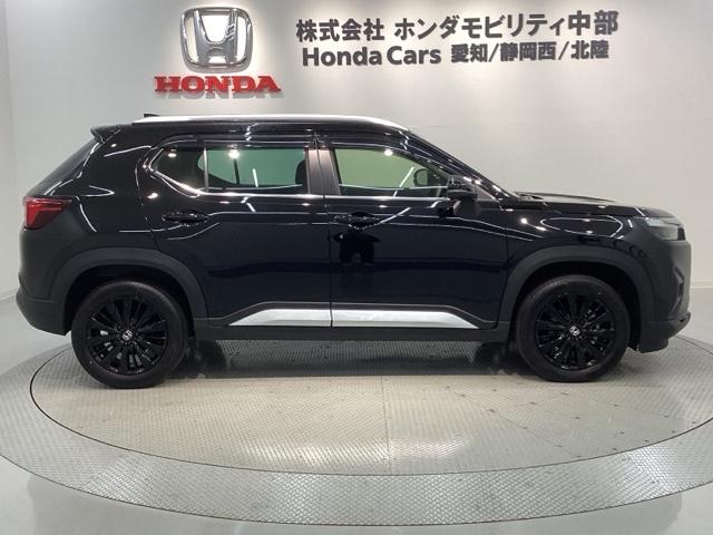 WR-V Z+ブラックスタイル H SENSING 新車保証 試乗車 ワンオ-ナ- ナビLXM-245ZFEi TV Rカメラ BTオ-ディオ ドラレコ ETC LEDライト VSA クルコン アルミ スマ-トキ- スペアキ-AAC(50枚目)