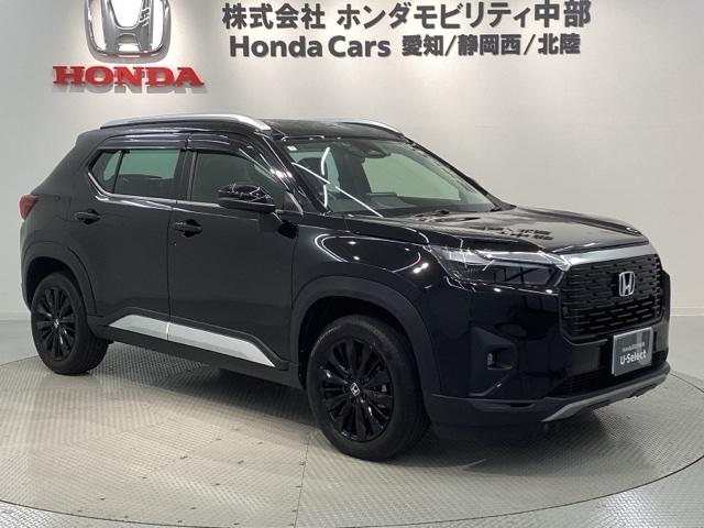 WR-V Z+ブラックスタイル H SENSING 新車保証 試乗車 ワンオ-ナ- ナビLXM-245ZFEi TV Rカメラ BTオ-ディオ ドラレコ ETC LEDライト VSA クルコン アルミ スマ-トキ- スペアキ-AAC(51枚目)