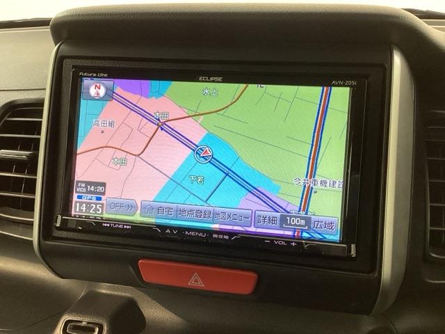 Ｎ－ＢＯＸ Ｇ・Ｌパッケージ　１年保証　ワンオーナー　ナビ　Ｒカメラ　ＥＴＣ　ＶＳＡ　ベンチシート　スマートキー　盗難防止装置　整備記録簿　ＡＡＣ　Ｗエアバッグ　ベンチ席　メンテナンスノート　１オ－ナ－　カラーバックモニター（4枚目）