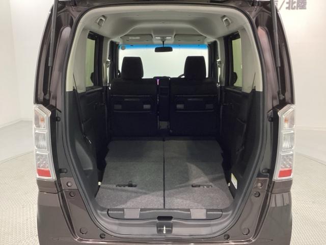 Ｎ－ＢＯＸ Ｇ・Ｌパッケージ　１年保証　ワンオーナー　ナビ　Ｒカメラ　ＥＴＣ　ＶＳＡ　ベンチシート　スマートキー　盗難防止装置　整備記録簿　ＡＡＣ　Ｗエアバッグ　ベンチ席　メンテナンスノート　１オ－ナ－　カラーバックモニター（19枚目）