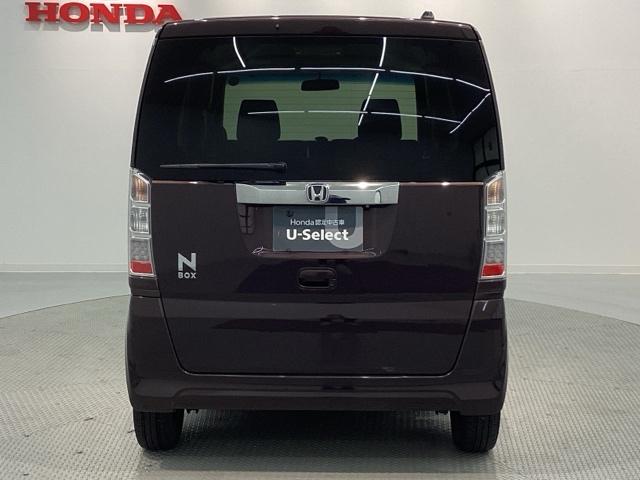 Ｎ－ＢＯＸ Ｇ・Ｌパッケージ　１年保証　ワンオーナー　ナビ　Ｒカメラ　ＥＴＣ　ＶＳＡ　ベンチシート　スマートキー　盗難防止装置　整備記録簿　ＡＡＣ　Ｗエアバッグ　ベンチ席　メンテナンスノート　１オ－ナ－　カラーバックモニター（49枚目）