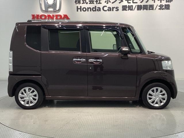 Ｎ－ＢＯＸ Ｇ・Ｌパッケージ　１年保証　ワンオーナー　ナビ　Ｒカメラ　ＥＴＣ　ＶＳＡ　ベンチシート　スマートキー　盗難防止装置　整備記録簿　ＡＡＣ　Ｗエアバッグ　ベンチ席　メンテナンスノート　１オ－ナ－　カラーバックモニター（51枚目）