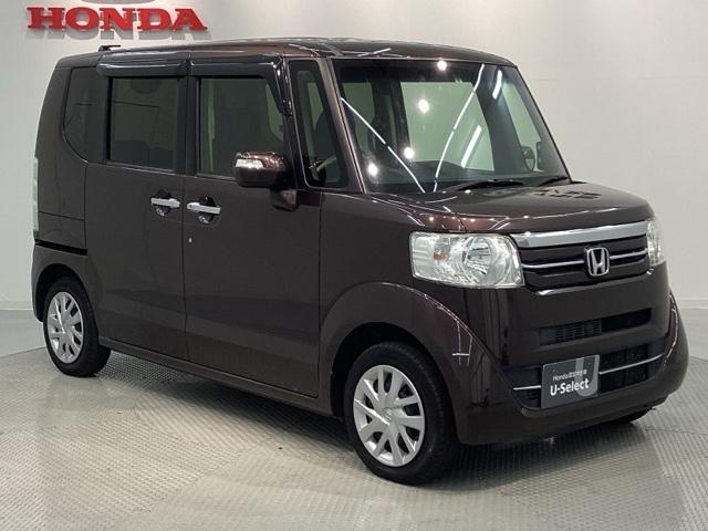 Ｎ－ＢＯＸ Ｇ・Ｌパッケージ　１年保証　ワンオーナー　ナビ　Ｒカメラ　ＥＴＣ　ＶＳＡ　ベンチシート　スマートキー　盗難防止装置　整備記録簿　ＡＡＣ　Ｗエアバッグ　ベンチ席　メンテナンスノート　１オ－ナ－　カラーバックモニター（52枚目）