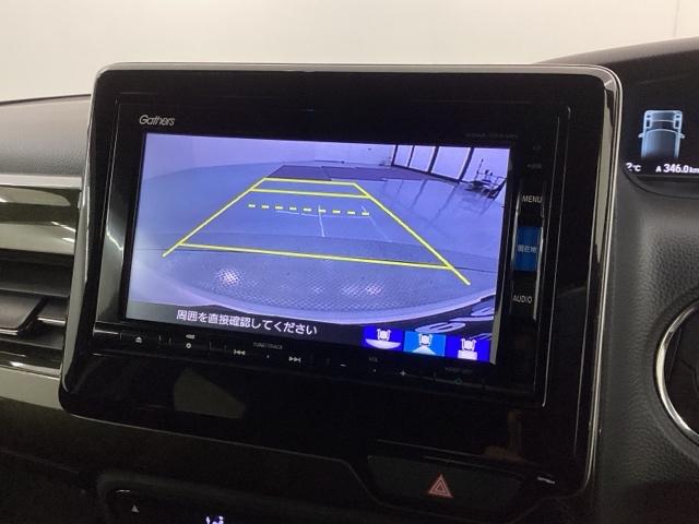 Ｎ－ＢＯＸカスタム Ｇ・ＥＸホンダセンシング　最長５年保証　ワンオーナー　ナビＶＸＭ－１９５ＶＦｉ　ＴＶ　Ｒカメラ　ＣＤ録音　ＢＴオ－ディオ　ＤＶＤ　ＥＴＣ　ＬＥＤライト　ＶＳＡ　両側電動ドア　クルコン　アルミ　フォグ　スマートキー　盗難防止装置（7枚目）