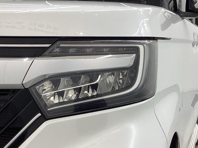 Ｎ－ＢＯＸカスタム Ｇ・ＥＸホンダセンシング　最長５年保証　ワンオーナー　ナビＶＸＭ－１９５ＶＦｉ　ＴＶ　Ｒカメラ　ＣＤ録音　ＢＴオ－ディオ　ＤＶＤ　ＥＴＣ　ＬＥＤライト　ＶＳＡ　両側電動ドア　クルコン　アルミ　フォグ　スマートキー　盗難防止装置（8枚目）