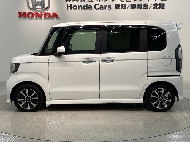 Ｎ－ＢＯＸカスタム Ｇ・ＥＸホンダセンシング　最長５年保証　ワンオーナー　ナビＶＸＭ－１９５ＶＦｉ　ＴＶ　Ｒカメラ　ＣＤ録音　ＢＴオ－ディオ　ＤＶＤ　ＥＴＣ　ＬＥＤライト　ＶＳＡ　両側電動ドア　クルコン　アルミ　フォグ　スマートキー　盗難防止装置（47枚目）