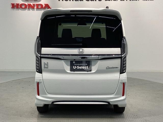 Ｎ－ＢＯＸカスタム Ｇ・ＥＸホンダセンシング　最長５年保証　ワンオーナー　ナビＶＸＭ－１９５ＶＦｉ　ＴＶ　Ｒカメラ　ＣＤ録音　ＢＴオ－ディオ　ＤＶＤ　ＥＴＣ　ＬＥＤライト　ＶＳＡ　両側電動ドア　クルコン　アルミ　フォグ　スマートキー　盗難防止装置（49枚目）