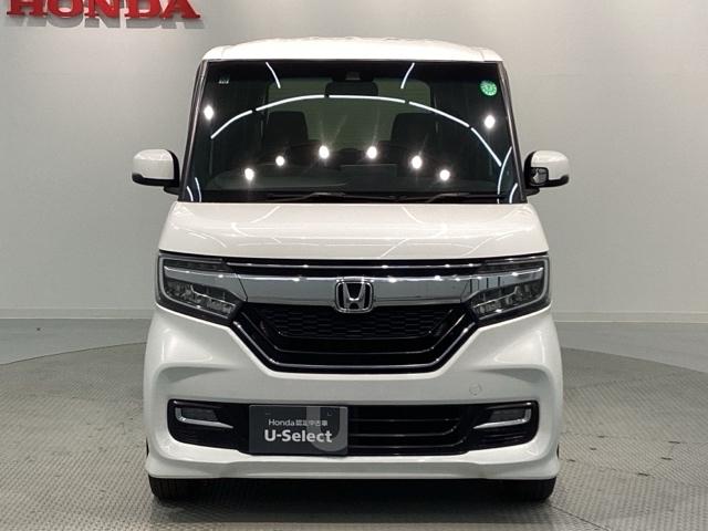 Ｎ－ＢＯＸカスタム Ｇ・ＥＸホンダセンシング　最長５年保証　ワンオーナー　ナビＶＸＭ－１９５ＶＦｉ　ＴＶ　Ｒカメラ　ＣＤ録音　ＢＴオ－ディオ　ＤＶＤ　ＥＴＣ　ＬＥＤライト　ＶＳＡ　両側電動ドア　クルコン　アルミ　フォグ　スマートキー　盗難防止装置（53枚目）