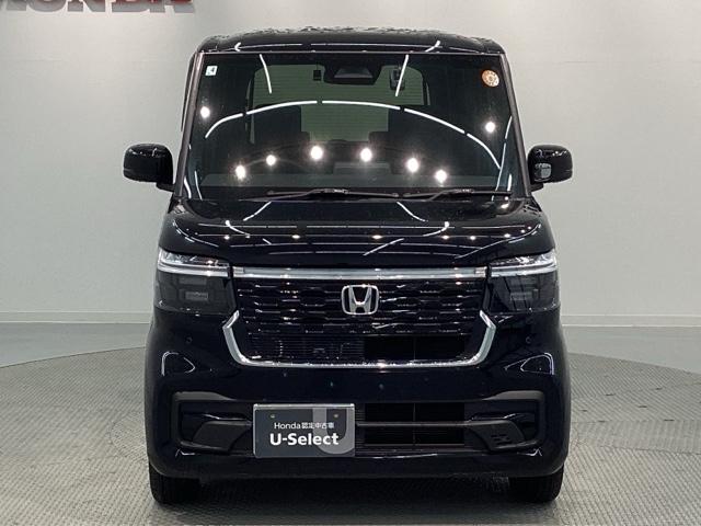 Ｎ－ＢＯＸカスタム ベースグレード　Ｈ　ＳＥＮＳＩＮＧ　新車保証　試乗車　ワンオ－ナ－　ナビＬＸＵ－２４２ＮＢｉ　ＴＶ　Ｒカメラ　ＣＤ録音　ＢＴオ－ディオ　ＤＶＤ　シ－トヒ－タ－　ＥＴＣ　ＬＥＤライト　ＶＳＡ　クルコン　アルミ　ＡＡＣ（52枚目）