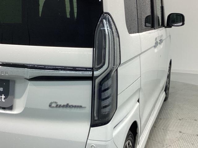 N-BOXカスタム G・Lターボホンダセンシング 最長5年保証 ワンオーナー ナビVXU-217NBi TV Rカメラ CD録音 BTオ-ディオ DVD シートヒーター ETC LEDライト VSA 両側電動ドア クルコン アルミ フォグ AAC(45枚目)