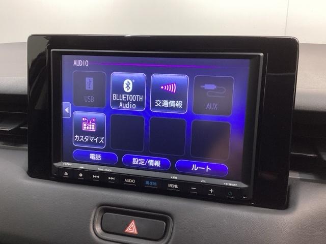 ヴェゼル ｅ：ＨＥＶＸ　Ｈ　ＳＥＮＳＩＮＧ　最長５年保証　ワンオーナー　ナビＶＸＭ－２１５ＶＦＥｉ　ＴＶ　Ｒカメラ　ＢＴオ－ディオ　ＤＶＤ　ＥＴＣ　ＬＥＤライト　ＶＳＡ　クルコン　アルミ　フォグ　スマートキー　盗難防止装置（38枚目）