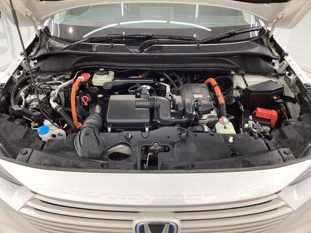 ヴェゼル ｅ：ＨＥＶＸ　Ｈ　ＳＥＮＳＩＮＧ　最長５年保証　ワンオーナー　ナビＶＸＭ－２１５ＶＦＥｉ　ＴＶ　Ｒカメラ　ＢＴオ－ディオ　ＤＶＤ　ＥＴＣ　ＬＥＤライト　ＶＳＡ　クルコン　アルミ　フォグ　スマートキー　盗難防止装置（43枚目）