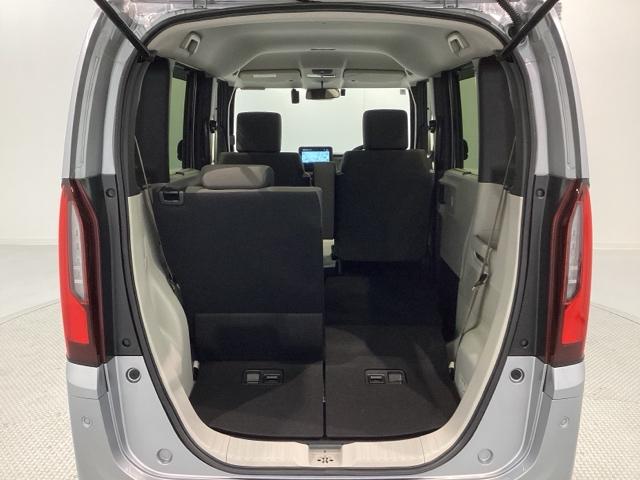 N-BOX ベースグレード H SENSING 最長5年保証 ワンオ-ナ- ナビVXM-245ZFEi TV Rカメラ BTオ-ディオ ETC LEDライト VSA クルコン スマ-トキ- 盗難防止装置 整備記録簿 AAC(34枚目)