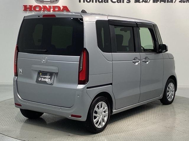 N-BOX ベースグレード H SENSING 最長5年保証 ワンオ-ナ- ナビVXM-245ZFEi TV Rカメラ BTオ-ディオ ETC LEDライト VSA クルコン スマ-トキ- 盗難防止装置 整備記録簿 AAC(48枚目)