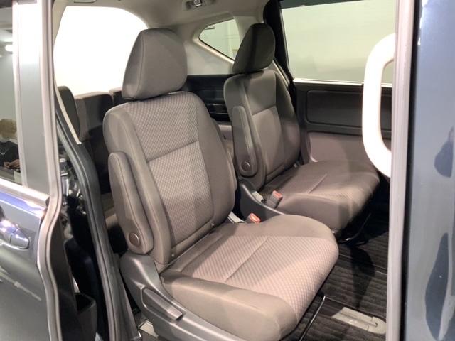 フリードハイブリッド ハイブリッド・Ｇホンダセンシング　最長５年保証　ワンオ－ナ－　ナビＶＸＭ－２０４ＶＦｉ　ＴＶ　Ｒカメラ　ＣＤ録音　ＢＴオ－ディオ　ＤＶＤ　ＥＴＣ　ＬＥＤライト　両側電動ドア　ＶＳＡ　シ－トヒ－タ－　スマ－トキ－　盗難防止装置　ＡＡＣ（18枚目）