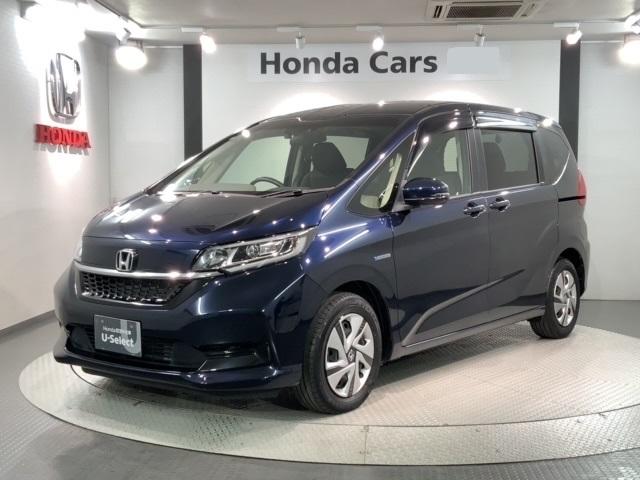 フリードハイブリッド ハイブリッド・Ｇホンダセンシング　最長５年保証　ワンオ－ナ－　ナビＶＸＭ－２０４ＶＦｉ　ＴＶ　Ｒカメラ　ＣＤ録音　ＢＴオ－ディオ　ＤＶＤ　ＥＴＣ　ＬＥＤライト　両側電動ドア　ＶＳＡ　シ－トヒ－タ－　スマ－トキ－　盗難防止装置　ＡＡＣ（46枚目）