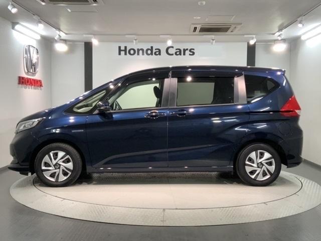 フリードハイブリッド ハイブリッド・Ｇホンダセンシング　最長５年保証　ワンオ－ナ－　ナビＶＸＭ－２０４ＶＦｉ　ＴＶ　Ｒカメラ　ＣＤ録音　ＢＴオ－ディオ　ＤＶＤ　ＥＴＣ　ＬＥＤライト　両側電動ドア　ＶＳＡ　シ－トヒ－タ－　スマ－トキ－　盗難防止装置　ＡＡＣ（47枚目）