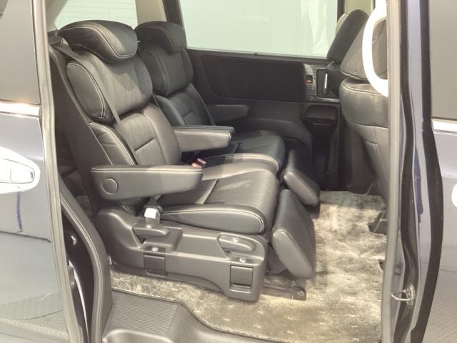 オデッセイ アブソルート・ＥＸ　あんしんＰＫＧ　１年保証　純正ナビ　ＴＶ　Ｒカメラ　ＢＴオ－ディオ　ＤＶＤ　ＥＴＣ　ＬＥＤライト　両側電動ドア　ＶＳＡ　電動シ－ト　クルコン　アルミ　スマ－トキ－　盗難防止装置　整備記録簿　ＡＡＣ（18枚目）