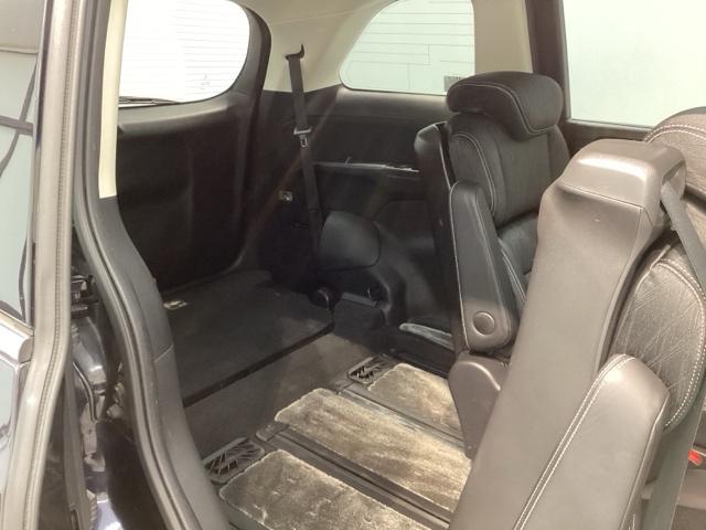 オデッセイ アブソルート・ＥＸ　あんしんＰＫＧ　１年保証　純正ナビ　ＴＶ　Ｒカメラ　ＢＴオ－ディオ　ＤＶＤ　ＥＴＣ　ＬＥＤライト　両側電動ドア　ＶＳＡ　電動シ－ト　クルコン　アルミ　スマ－トキ－　盗難防止装置　整備記録簿　ＡＡＣ（30枚目）