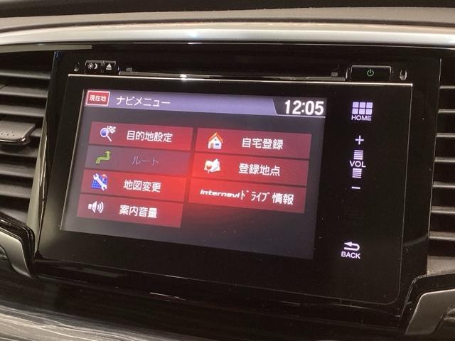 オデッセイ アブソルート・ＥＸ　あんしんＰＫＧ　１年保証　純正ナビ　ＴＶ　Ｒカメラ　ＢＴオ－ディオ　ＤＶＤ　ＥＴＣ　ＬＥＤライト　両側電動ドア　ＶＳＡ　電動シ－ト　クルコン　アルミ　スマ－トキ－　盗難防止装置　整備記録簿　ＡＡＣ（34枚目）