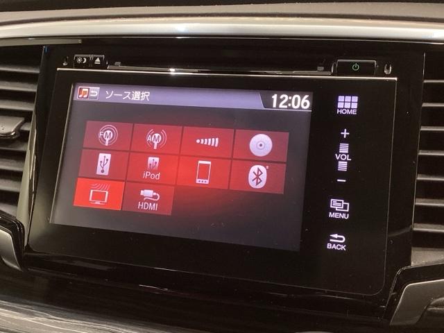 オデッセイ アブソルート・ＥＸ　あんしんＰＫＧ　１年保証　純正ナビ　ＴＶ　Ｒカメラ　ＢＴオ－ディオ　ＤＶＤ　ＥＴＣ　ＬＥＤライト　両側電動ドア　ＶＳＡ　電動シ－ト　クルコン　アルミ　スマ－トキ－　盗難防止装置　整備記録簿　ＡＡＣ（35枚目）