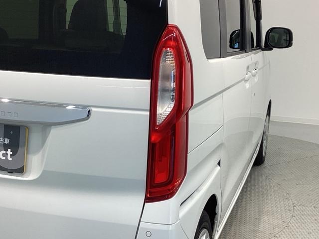 Ｎ－ＢＯＸ Ｌ　Ｈ　ＳＥＮＳＩＮＧ　最長５年保証　ワンオ－ナ－　ナビＶＸＭ－２１５Ｃｉ　Ｒカメラ　ＢＴオ－ディオ　シ－トヒ－タ－　ＥＴＣ　ＬＥＤライト　両側電動ドア　ＶＳＡ　クルコン　スマ－トキ－　盗難防止装置　ＰＷ（45枚目）