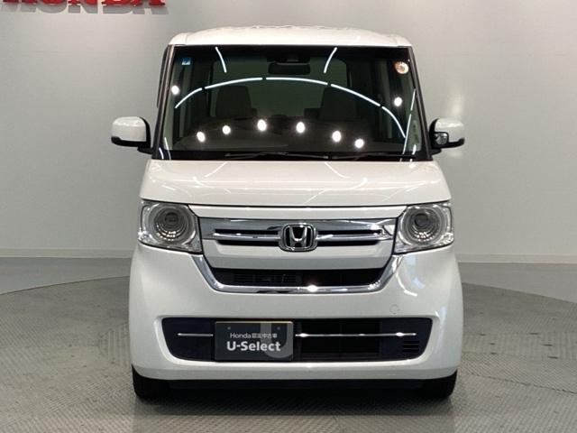 Ｎ－ＢＯＸ Ｌ　Ｈ　ＳＥＮＳＩＮＧ　最長５年保証　ワンオ－ナ－　ナビＶＸＭ－２１５Ｃｉ　Ｒカメラ　ＢＴオ－ディオ　シ－トヒ－タ－　ＥＴＣ　ＬＥＤライト　両側電動ドア　ＶＳＡ　クルコン　スマ－トキ－　盗難防止装置　ＰＷ（53枚目）
