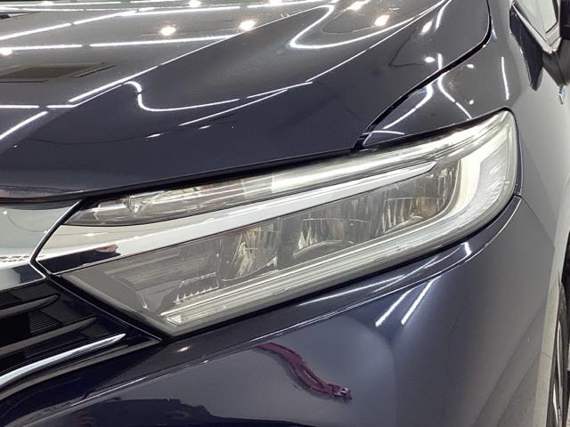 シャトル ハイブリッドＸホンダセンシング　最長５年保証　ナビＶＸＭ－１９４ＶＦｉ　ＴＶ　Ｒカメラ　ＢＴオ－ディオ　ＤＶＤ　ＥＴＣ　ＬＥＤライト　ＶＳＡ　シ－トヒ－タ－　クルコン　アルミ　スマ－トキ－　盗難防止装置　整備記録簿　ＡＡＣ　横滑抑制（7枚目）