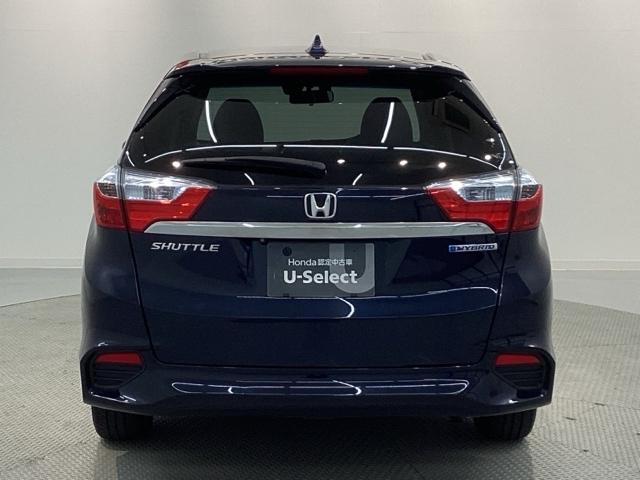 シャトル ハイブリッドＸホンダセンシング　最長５年保証　ナビＶＸＭ－１９４ＶＦｉ　ＴＶ　Ｒカメラ　ＢＴオ－ディオ　ＤＶＤ　ＥＴＣ　ＬＥＤライト　ＶＳＡ　シ－トヒ－タ－　クルコン　アルミ　スマ－トキ－　盗難防止装置　整備記録簿　ＡＡＣ　横滑抑制（47枚目）