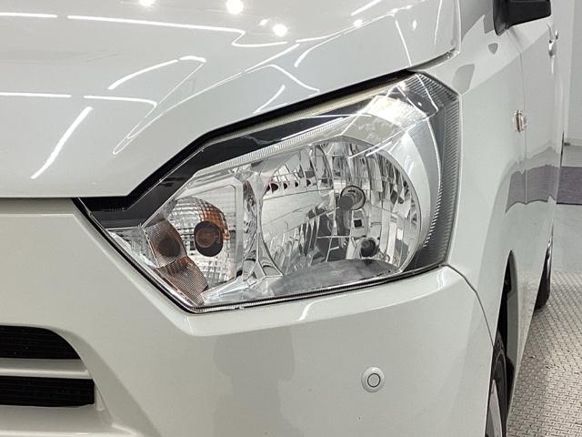 ミライース ＬＳＡＩＩＩ　１年保証　ナビ　ＴＶ　音楽機器接続　ＤＶＤ　衝突軽減Ｂ　キ－レス　整備記録簿　スペアキ－　ドア　Ｗエアバッグ　衝突被害軽減装置　フルセグ　４ＷＤ　キーレスエントリー　マニュアルエアコン　ＡＢＳ（5枚目）