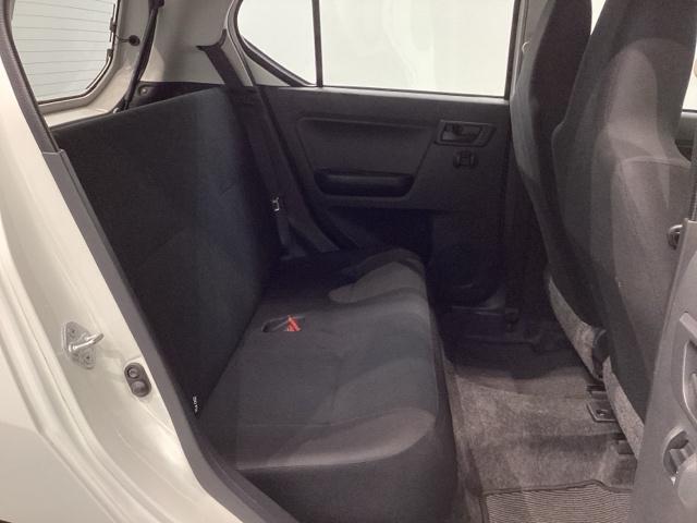ミライース ＬＳＡＩＩＩ　１年保証　ナビ　ＴＶ　音楽機器接続　ＤＶＤ　衝突軽減Ｂ　キ－レス　整備記録簿　スペアキ－　ドア　Ｗエアバッグ　衝突被害軽減装置　フルセグ　４ＷＤ　キーレスエントリー　マニュアルエアコン　ＡＢＳ（13枚目）