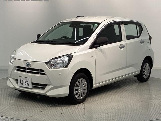 ミライース ＬＳＡＩＩＩ　１年保証　ナビ　ＴＶ　音楽機器接続　ＤＶＤ　衝突軽減Ｂ　キ－レス　整備記録簿　スペアキ－　ドア　Ｗエアバッグ　衝突被害軽減装置　フルセグ　４ＷＤ　キーレスエントリー　マニュアルエアコン　ＡＢＳ（35枚目）