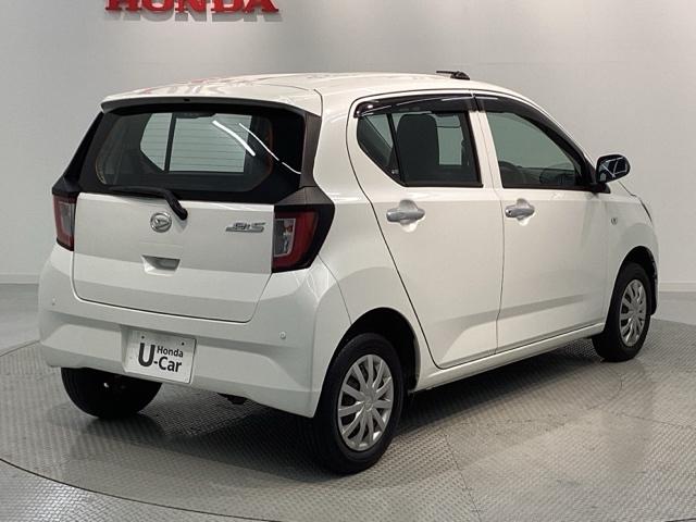 ミライース ＬＳＡＩＩＩ　１年保証　ナビ　ＴＶ　音楽機器接続　ＤＶＤ　衝突軽減Ｂ　キ－レス　整備記録簿　スペアキ－　ドア　Ｗエアバッグ　衝突被害軽減装置　フルセグ　４ＷＤ　キーレスエントリー　マニュアルエアコン　ＡＢＳ（39枚目）